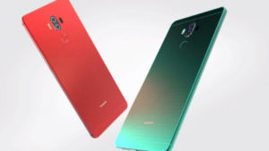 Huawei Mate 10