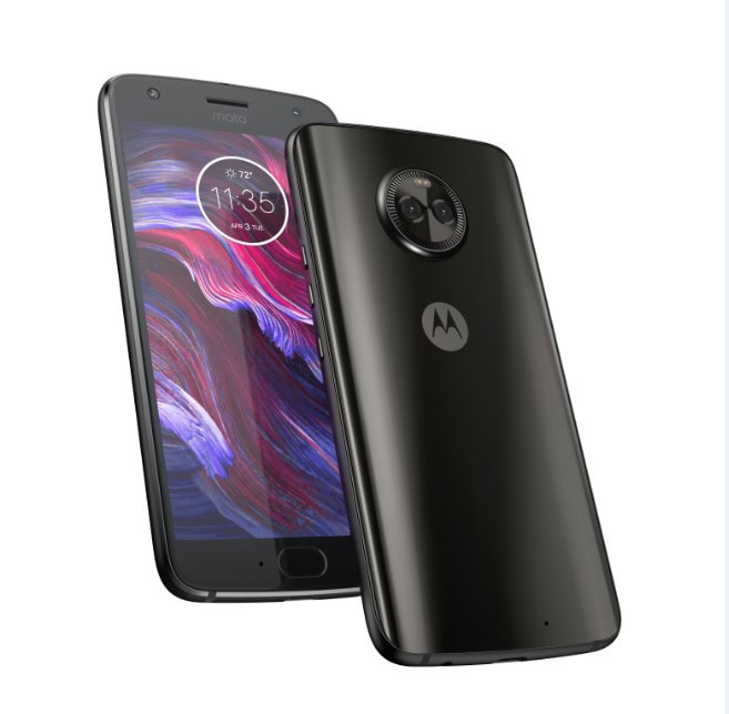 Moto-X4