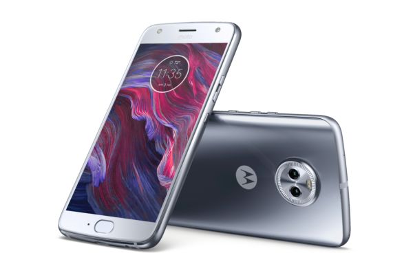 Moto-X4