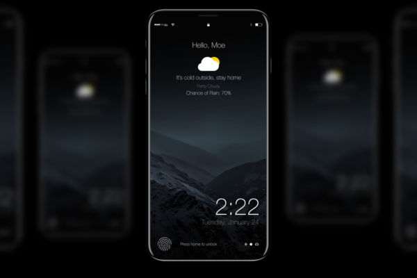 iPhone 8