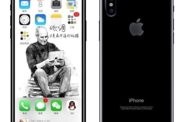 iPhone 8