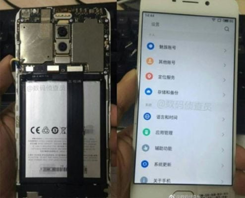 meizu m6 note