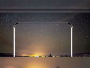 Xiaomi Mi Mix 2: Phillippe Stark ci mostra il suo design