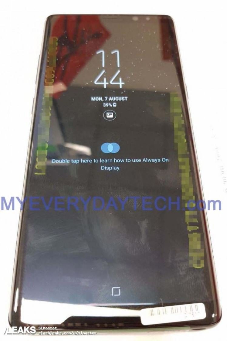 Samsung Galaxy Note 8 Samsung Galaxy Note 8