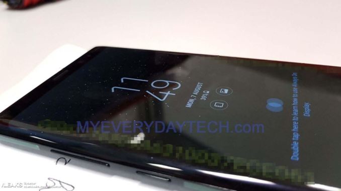 Samsung Galaxy Note 8 Samsung Galaxy Note 8