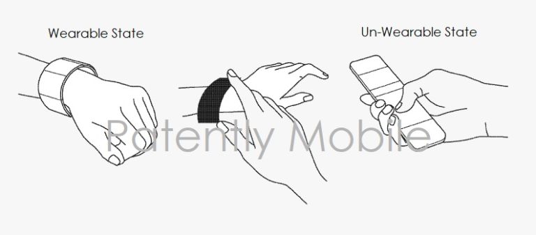 Samsung-smartwatch-brevetto