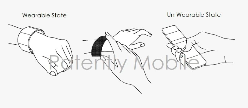 Samsung-smartwatch-brevetto