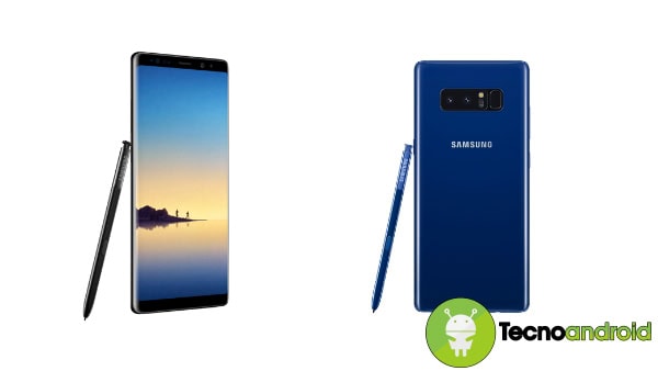 Samsung Galaxy Note 8