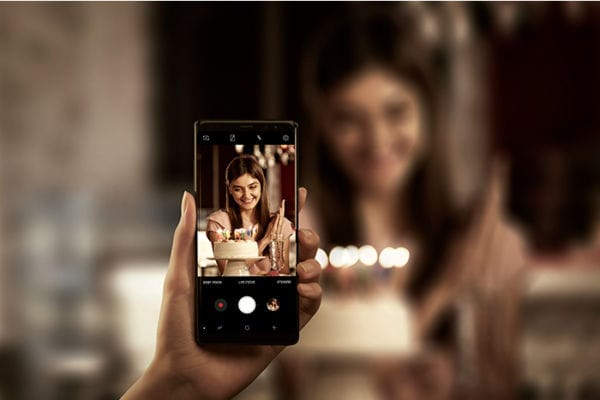 Samsung Galaxy Note 8