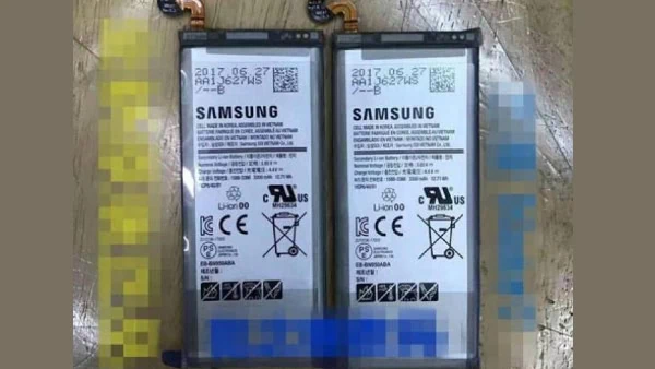 Samsung Galaxy Note 8