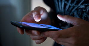 Spiare smartphone app