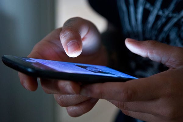 Spiare smartphone app 