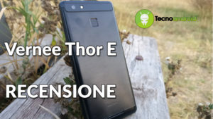 Vernee Thor E