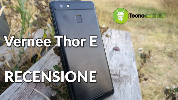 Vernee Thor E