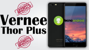 Vernee Thor Plus