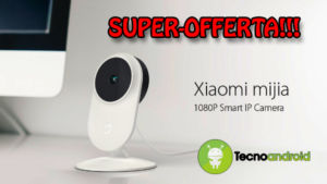 Xiaomi MIJIA IP Camera