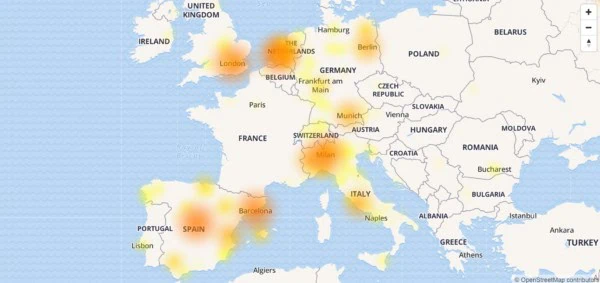 whatsappdown