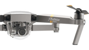 recensione DJI Mavic Pro Platinum