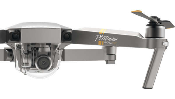 DJI Mavic Pro Platinum