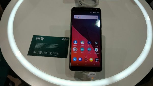 WIKO VIEW