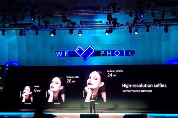 ASUS ZenFone 4: ufficiali Selfie e Selfie Pro, ecco immagini e schede tecniche - immagine 18