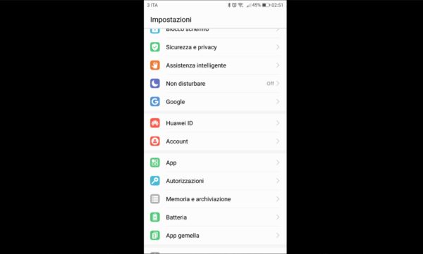app android