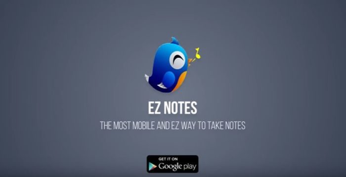 EZ Notes