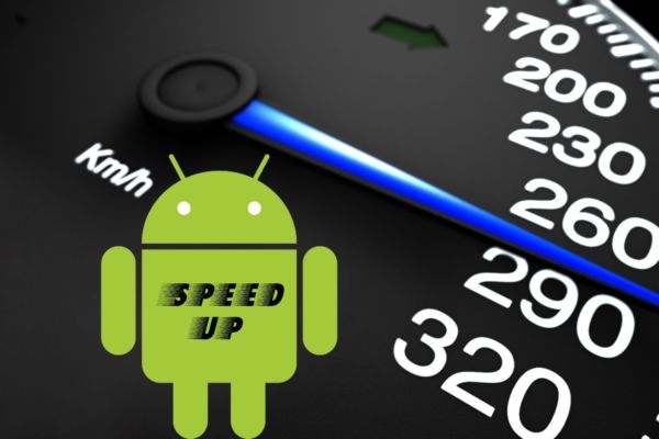 velocizzare android smartphone