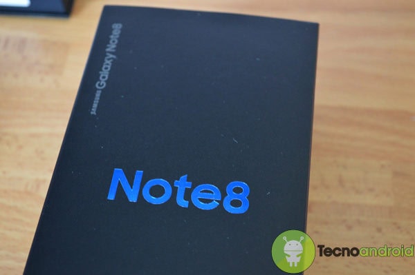 Samsung Galaxy Note 8