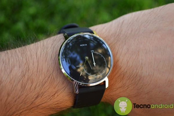 Nokia Steel