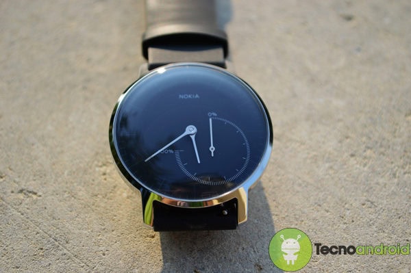 Nokia Steel