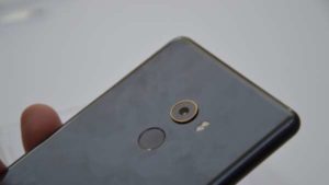 Xiaomi MI MIX 2