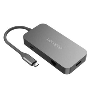 L’Hub Dodocool DC50 6-in-1 aumenta la connettività del tuo PC in modo semplice