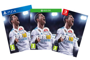 FIFA 18 in offerta