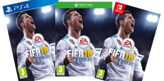FIFA 18 in offerta
