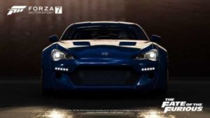 Fast & Furious Forza Motorsport 7