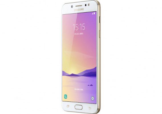 Galaxy C8 Dual Camera