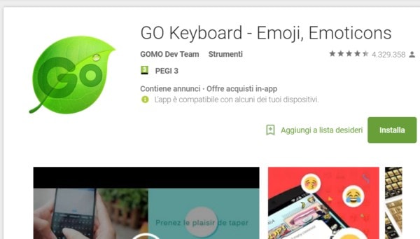 android app