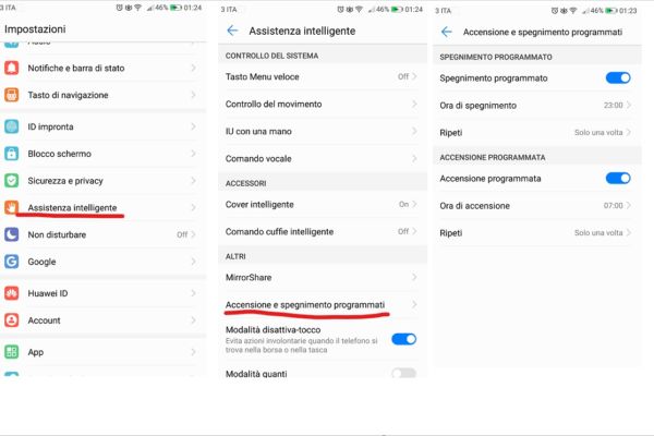 trucchi android