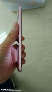 Leeco Le  X7 nelle prime immagini dal vivo: ma verrà mai presentato? - immagine 2