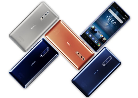 Nokia 8