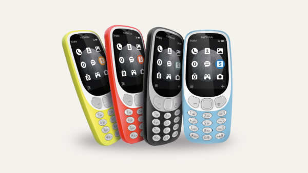 Nokia 3310 3G (2017)