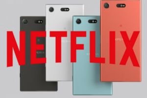 sony netflix