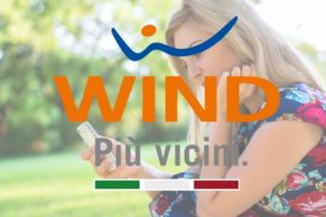 wind nuova promo