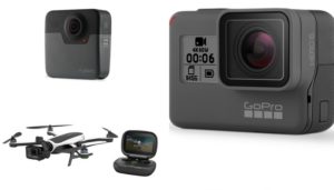 Hero6 Black, Fusion 360 e Karma