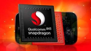 snapdragon 845