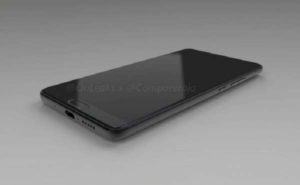 Render Huawei Maate 10