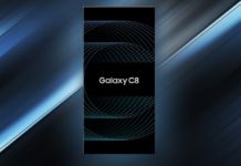 Galaxy C8