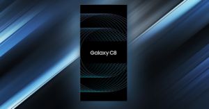 Galaxy C8