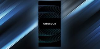 Galaxy C8